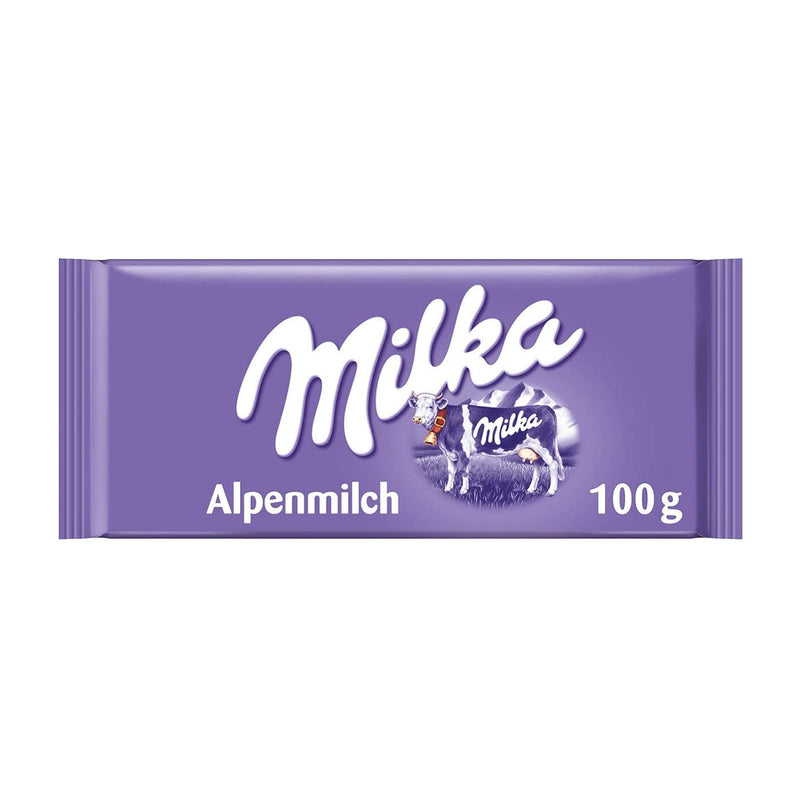 Milka Chocolate Con Leche 125g