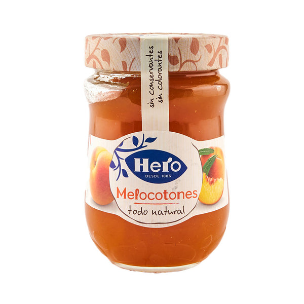 Hero confitura melocotón 345g