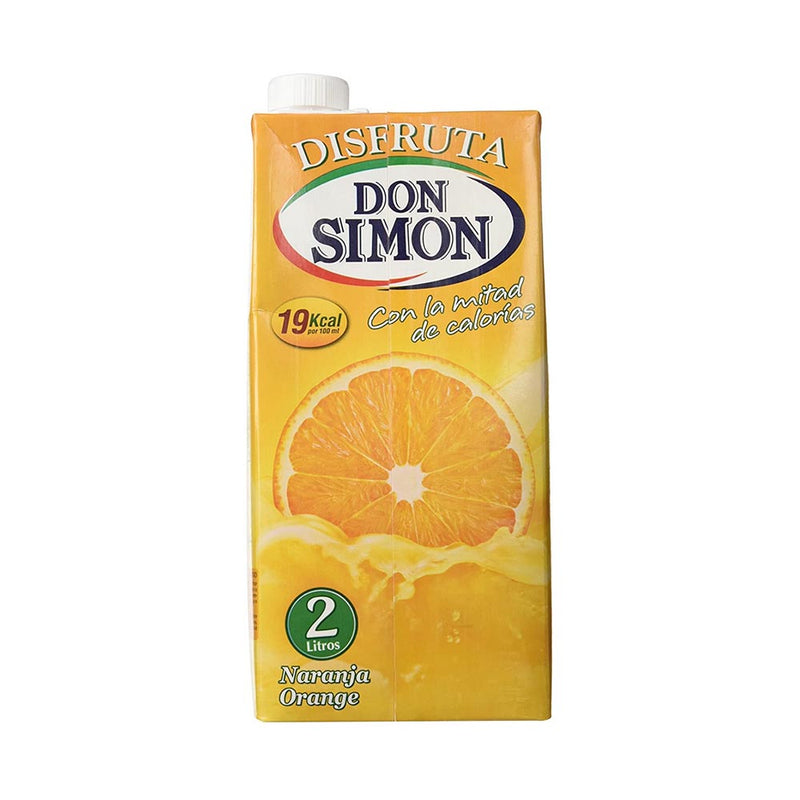 Don simón zumo de naranja 1000ml