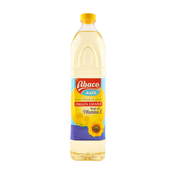 Aceite refinado de girasol 1l