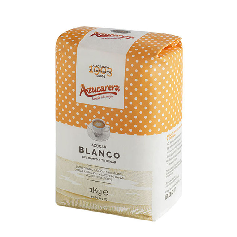 Azúcar blanco azucarera 1kg