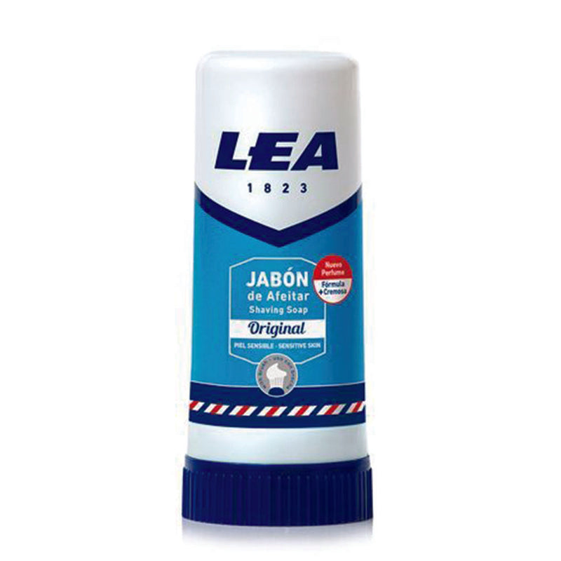 LEA Jabón de afeitar en barra 50 g