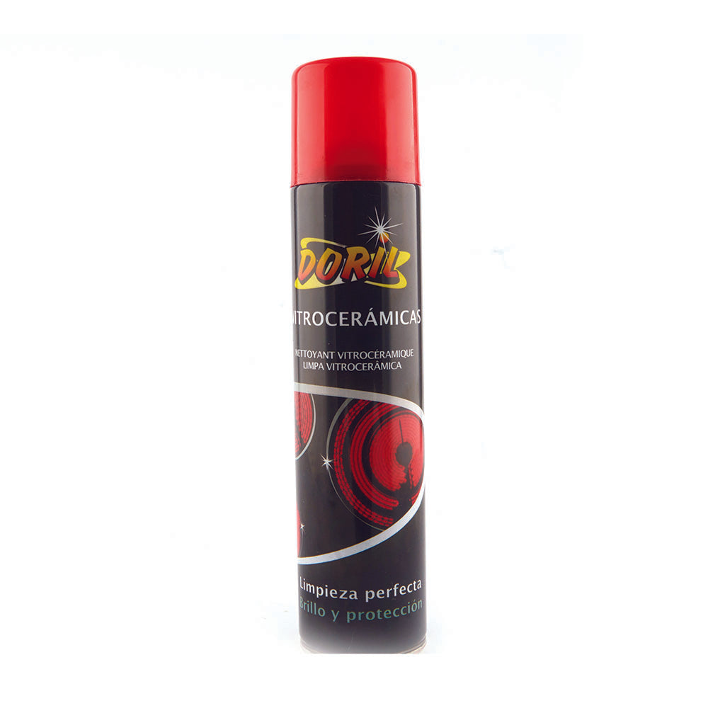 Aerosol limpiavitrocerámicas 300 ml