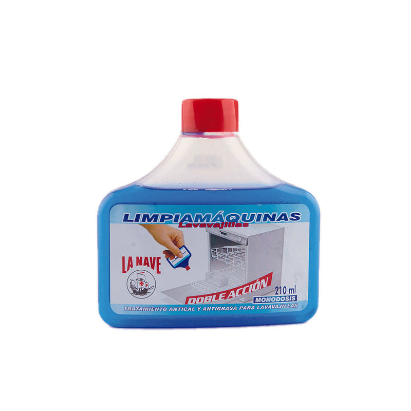 Limpiamáquinas 210 ml