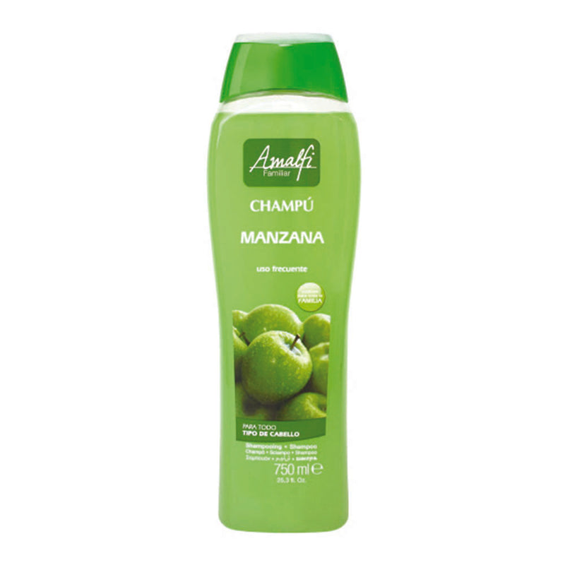 Amalfi Champú Manzana 750 ml