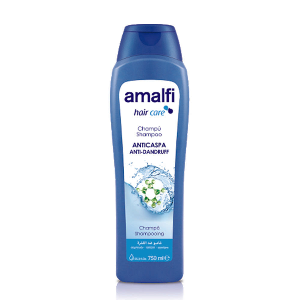 Amalfi Champú anticaspa 750 ml