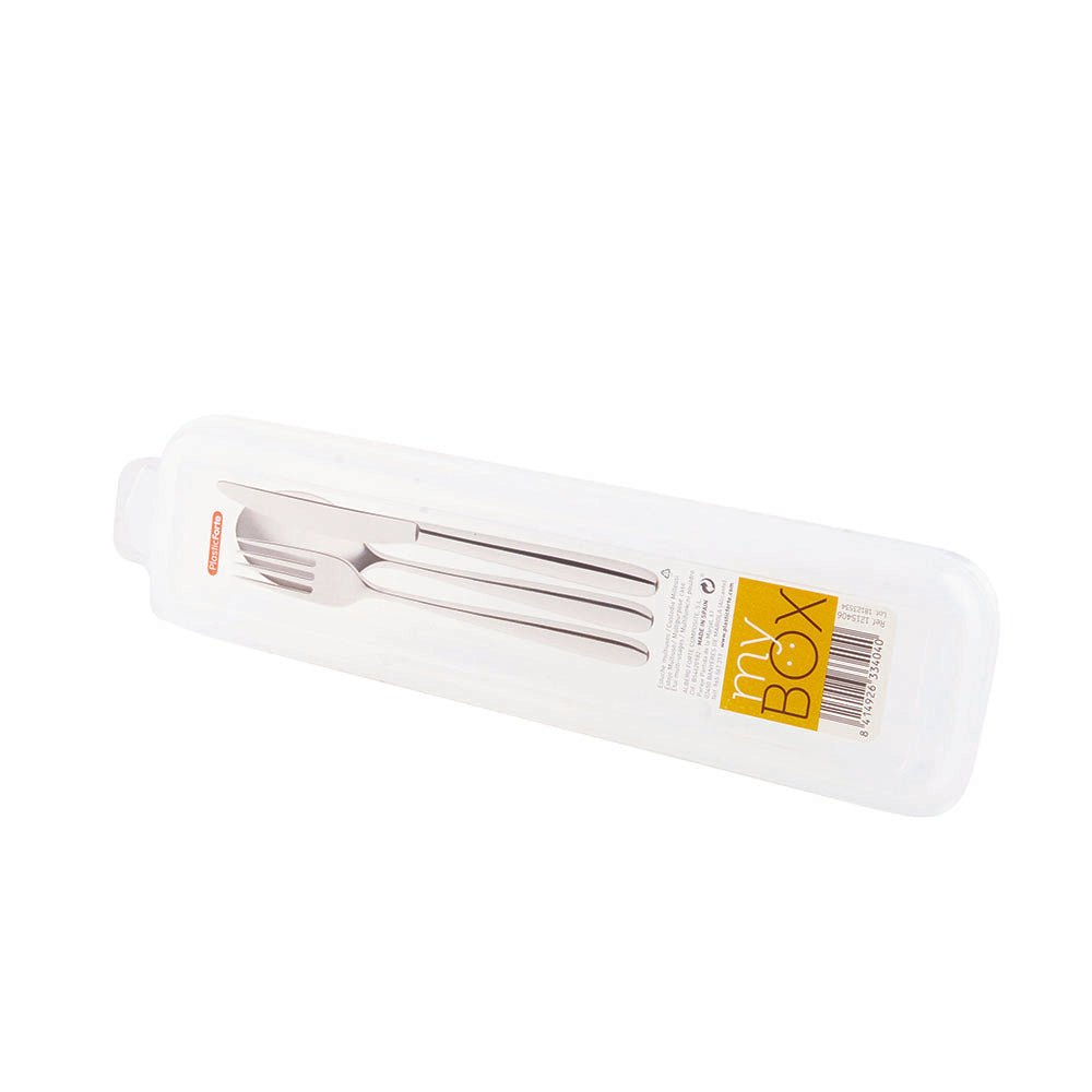 Estuche multiusos plástico