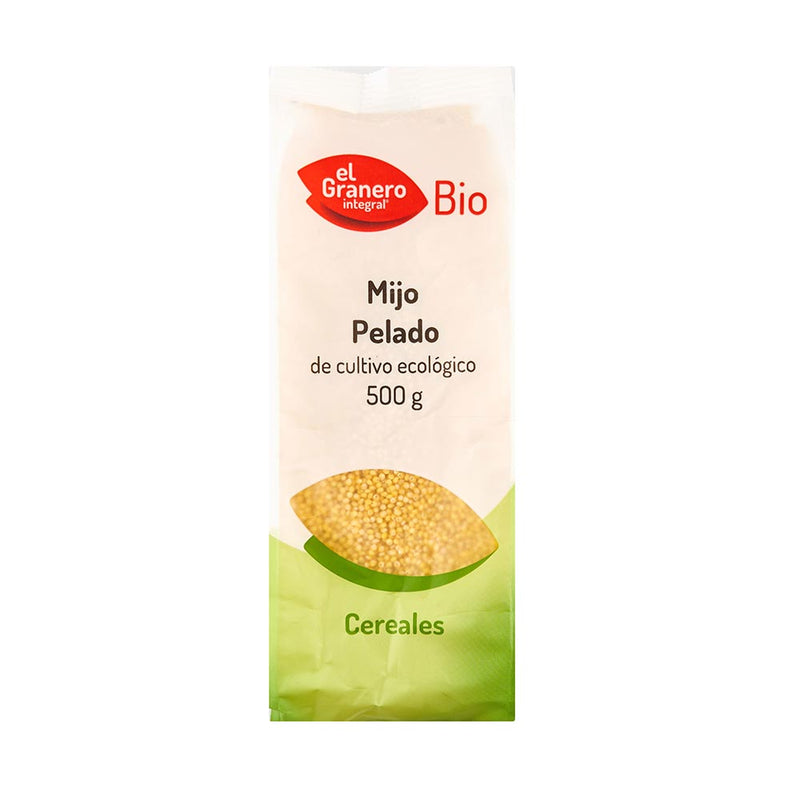 Mijo perlado bio 500g