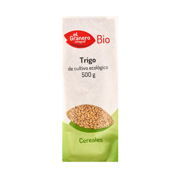 Trigo bio 500g