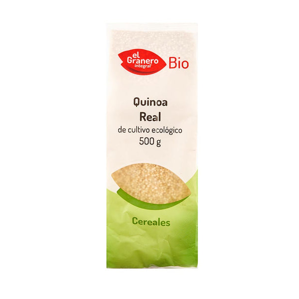 Quinoa real bio 500g