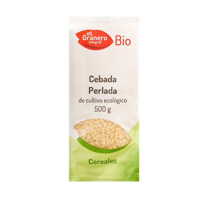 Cebada perlada bio 500g