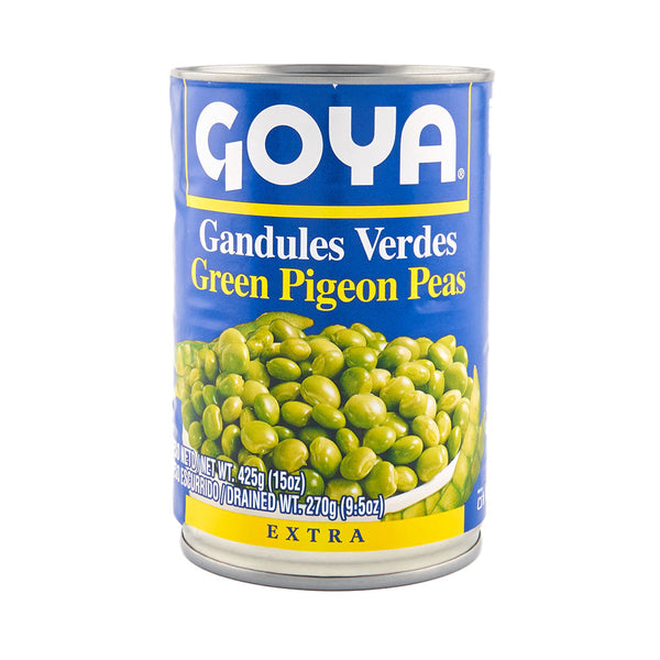 Gandules verdes lata 425g