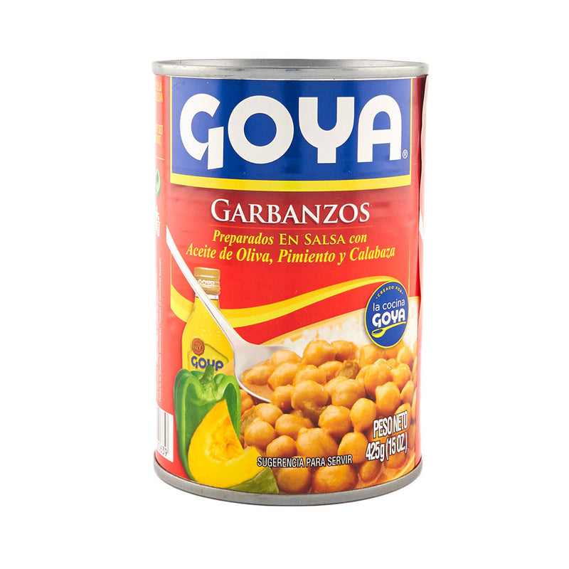 Garbanzos guisados 425g