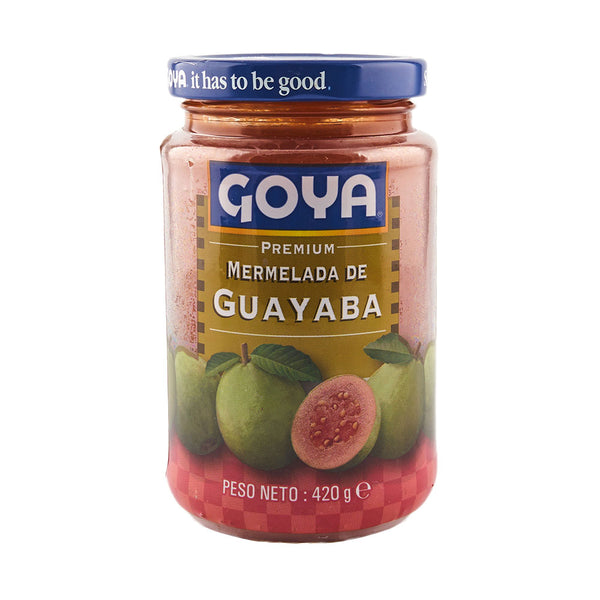 Mermelada de guayaba 420g