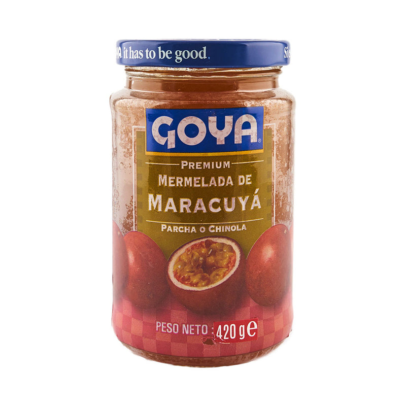 Mermelada de maracuyá 420g