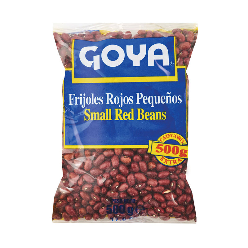 Frijoles rojos pequeños 500g