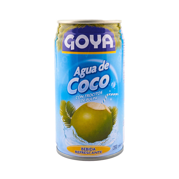 Agua de coco GOYA 350 ml