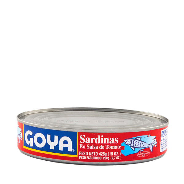 Sardinas en salsa de tomate 425g