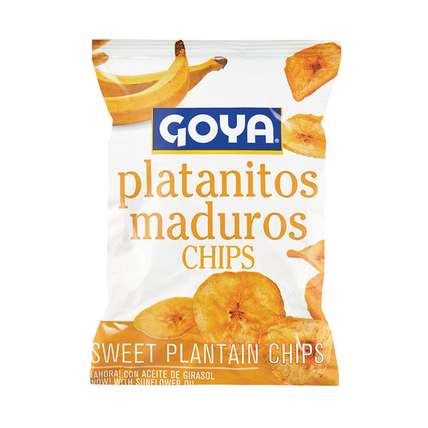 Platanitos maduros 75g