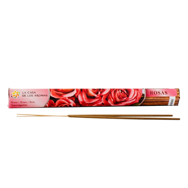 Incienso Rosas 20 Sticks