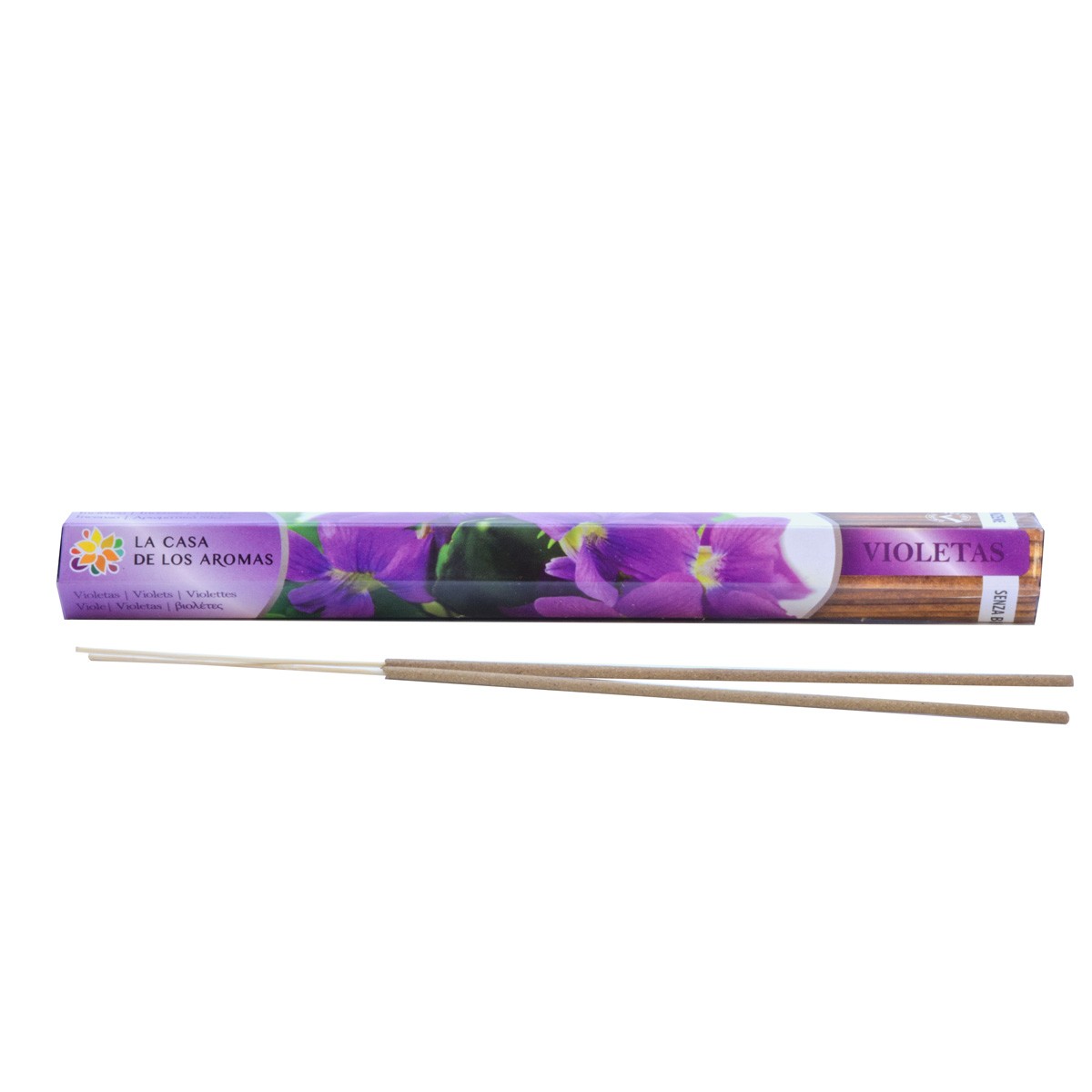 Incienso Violeta 20 Sticks