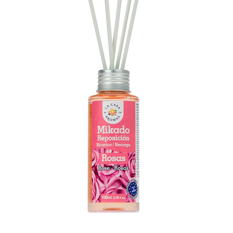 Reposicion mikado rosa 100 ml