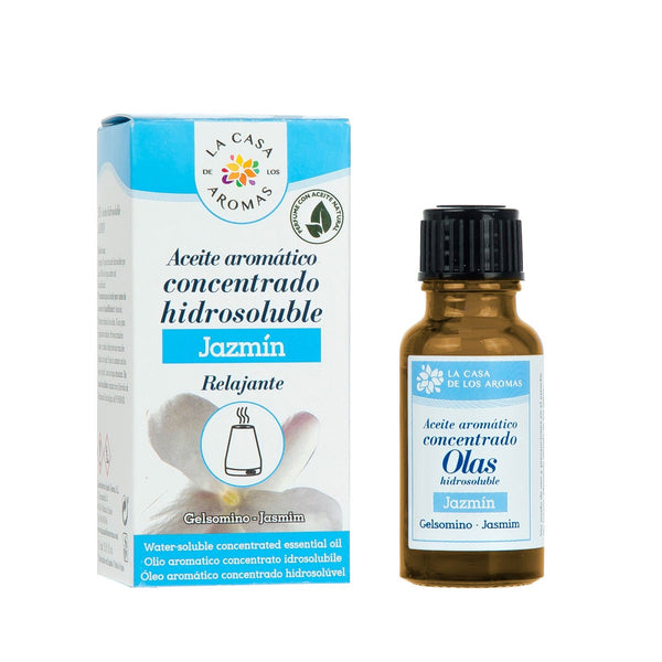 Aceite essential Olas hidrosoluble jazmin 15 ml