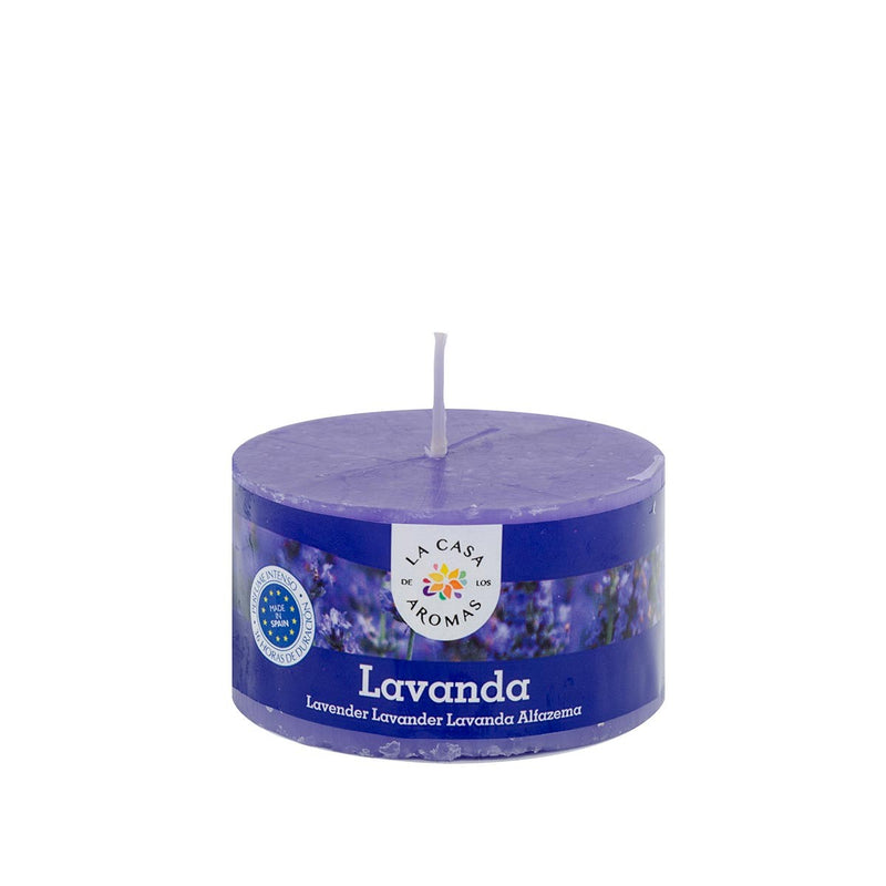 Vela perfumada Lavanda 250 g