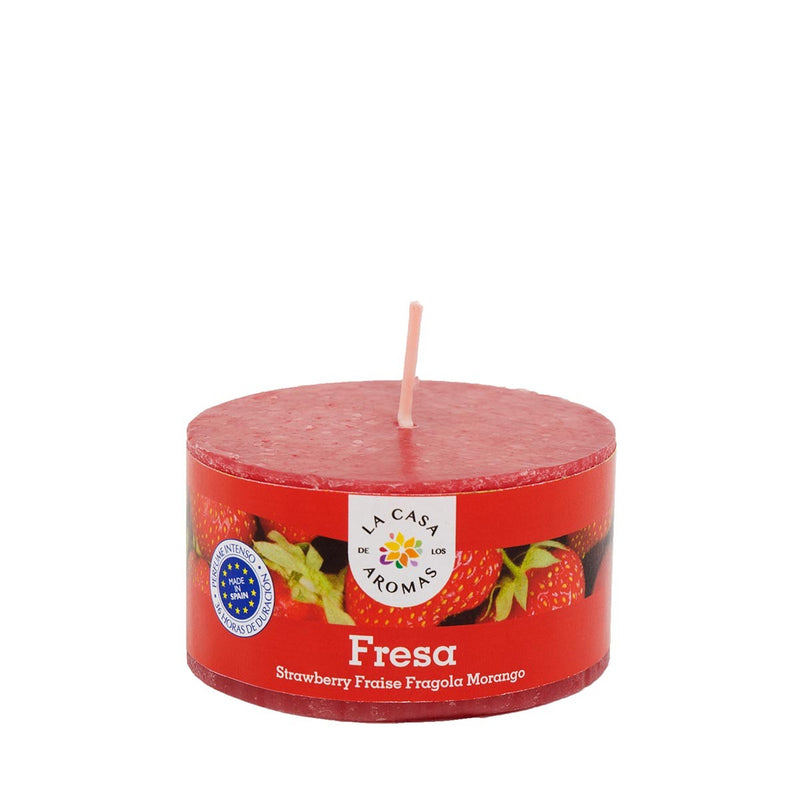 Vela perfumada Fresa 250 g