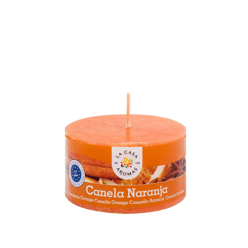 Vela perfumada Canela naranja 250 g