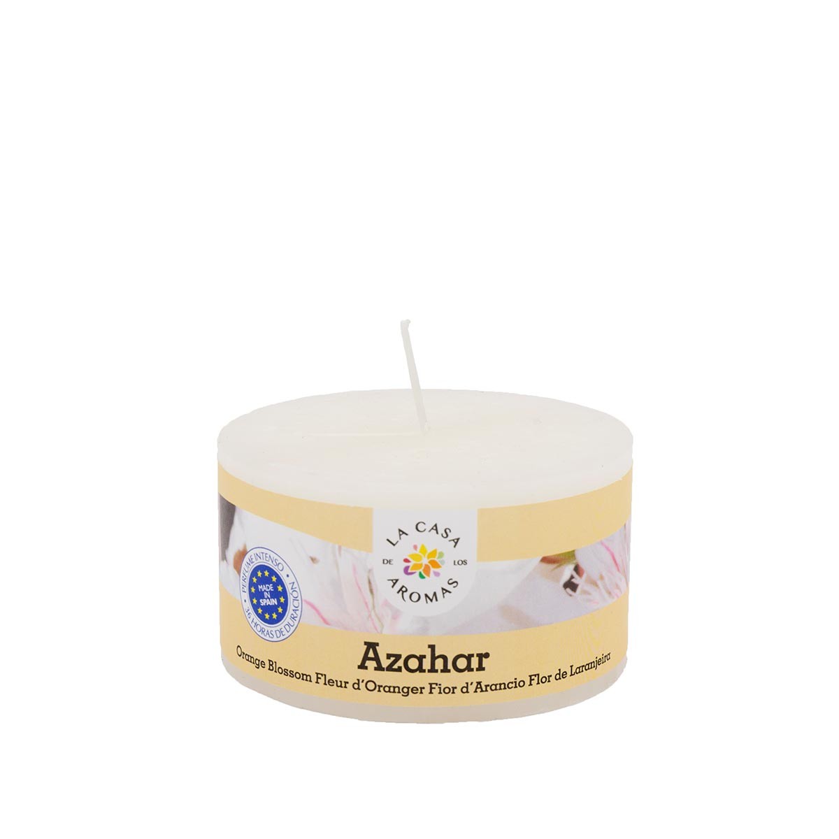 Vela perfumada Azahar 250 g