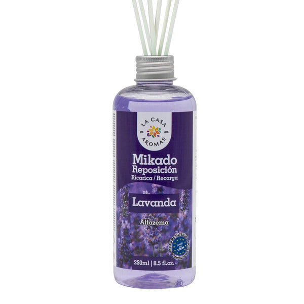 Reposicion mikado lavanda 100 ml