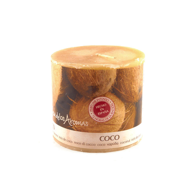 Vela perfumada Coco 420 g