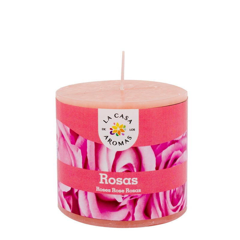 Vela perfumada Rosas 420 g