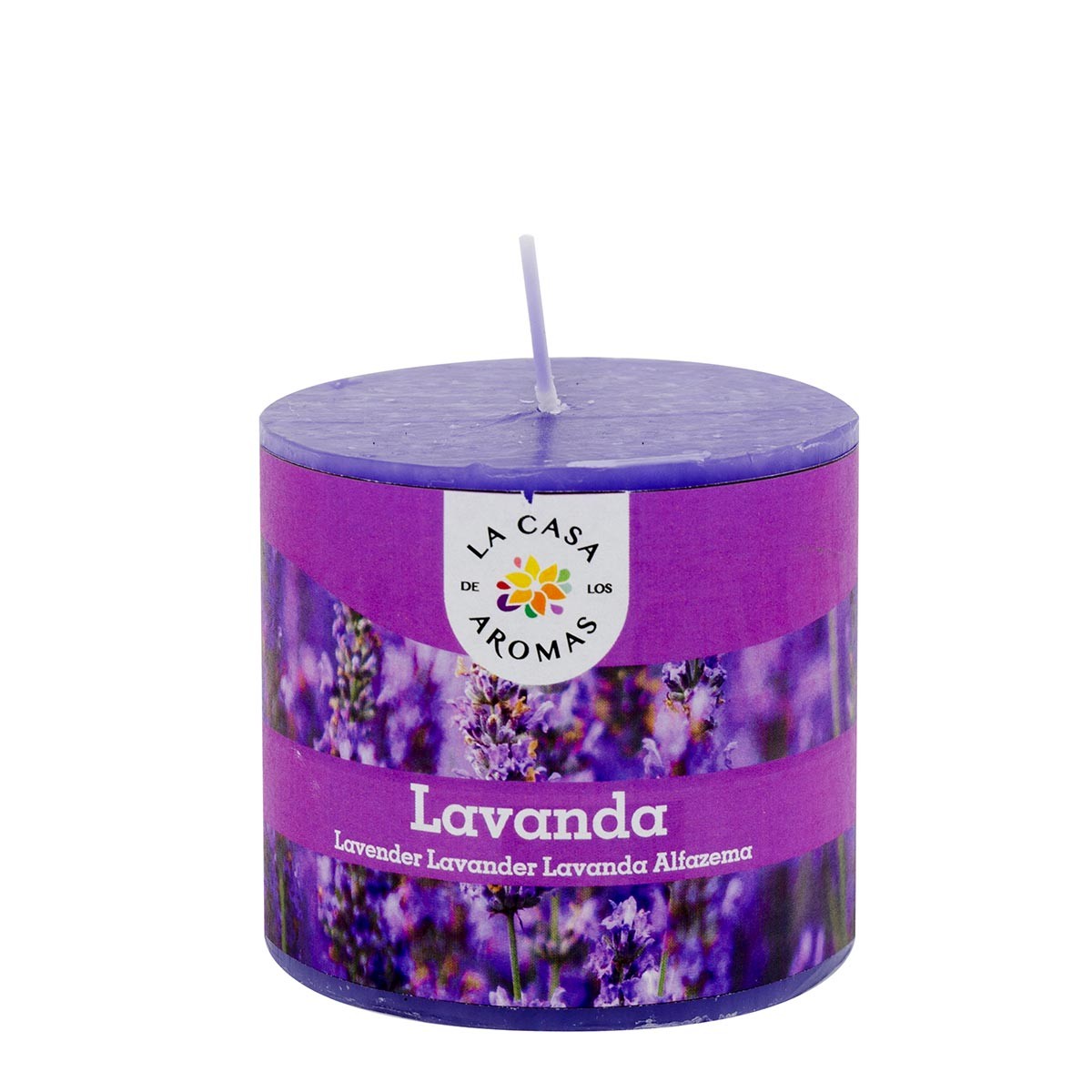 Vela perfumada Lavanda 420 g