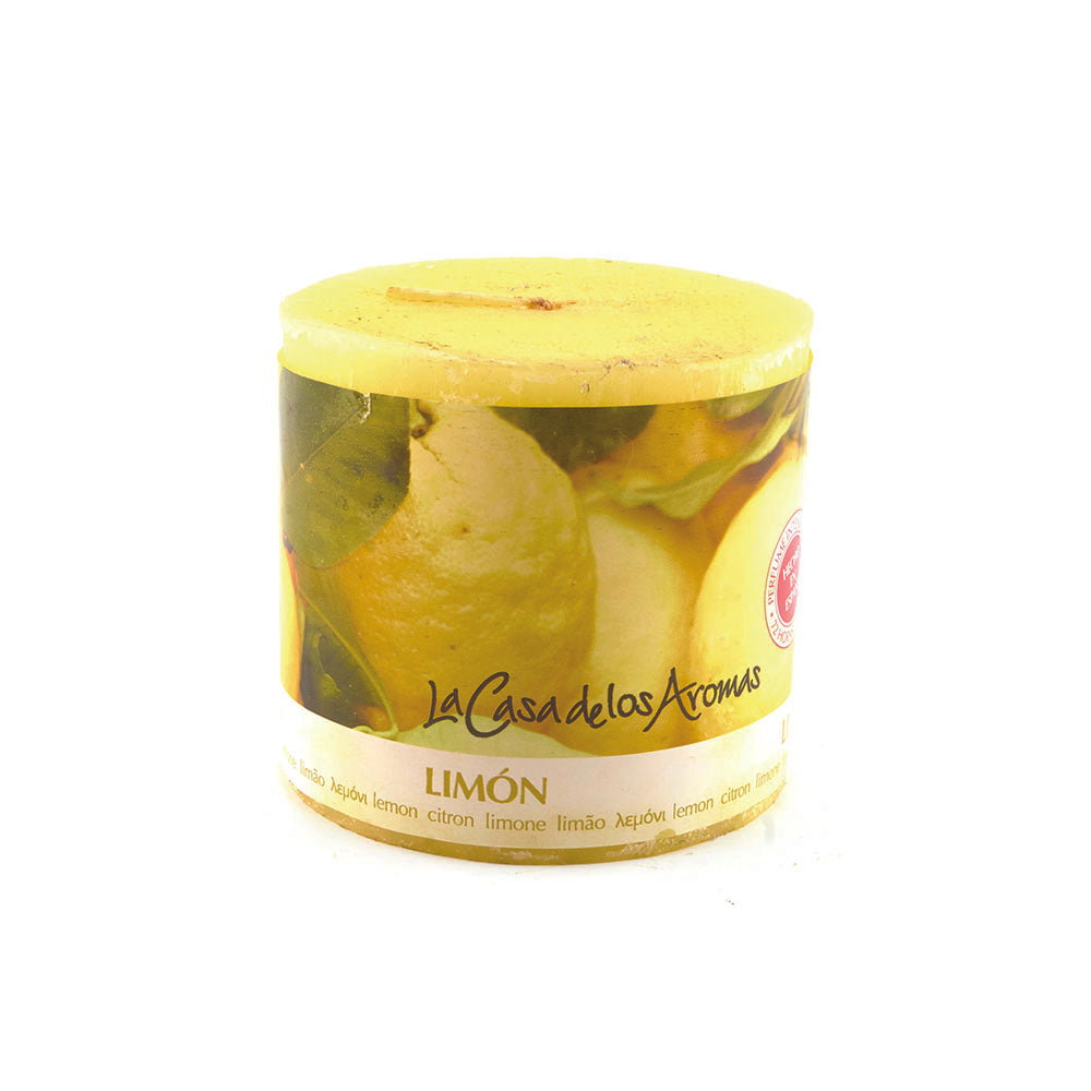 Vela perfumada Limón 420 g