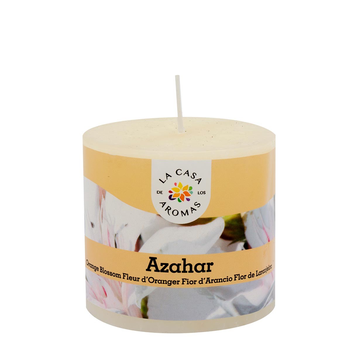 Vela perfumada Azahar 420 g