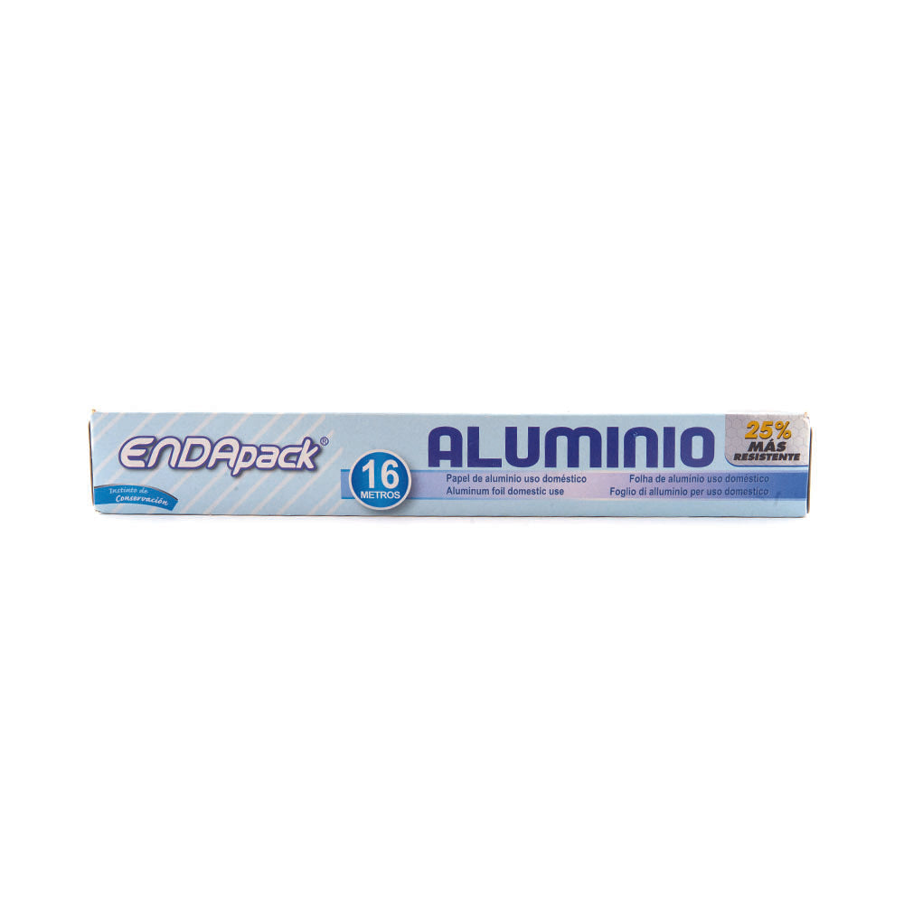 Papel aluminio 30m
