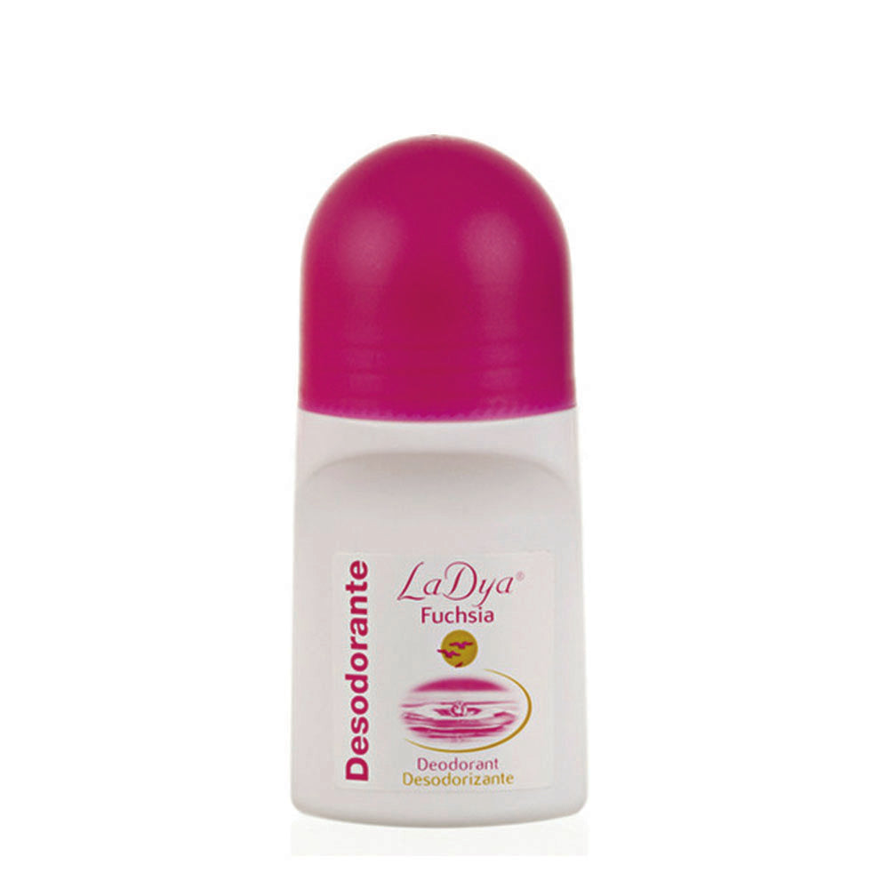LaDya Desodorante Fuchsia 75 ml