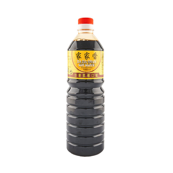 万家香酱油 1000ml