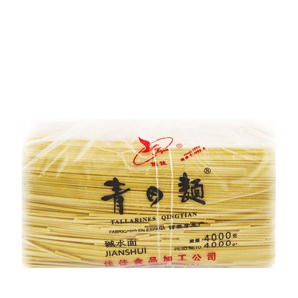 Tallarines de trigo jianshui 4000g