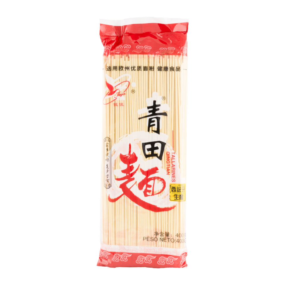 Tallarines de trigo 400g