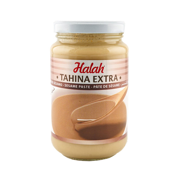 Pasta de sésamo tahina extra 350g