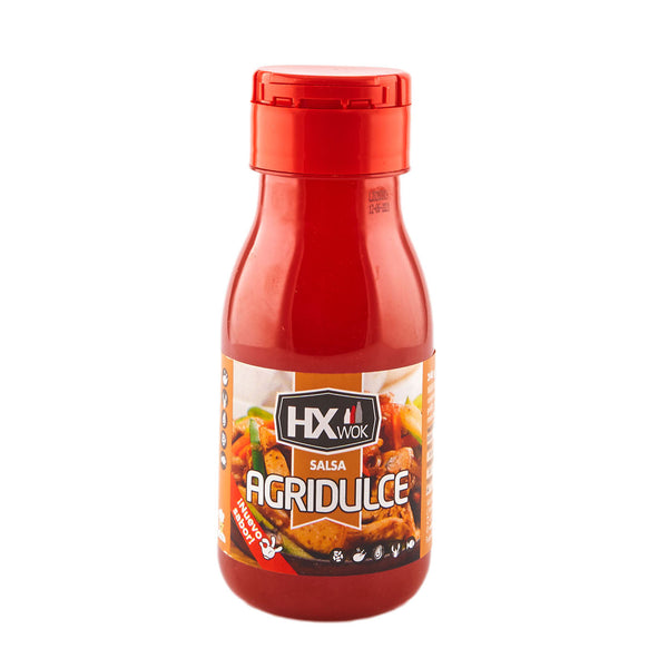 HXWOK 甜酸酱240g200ml