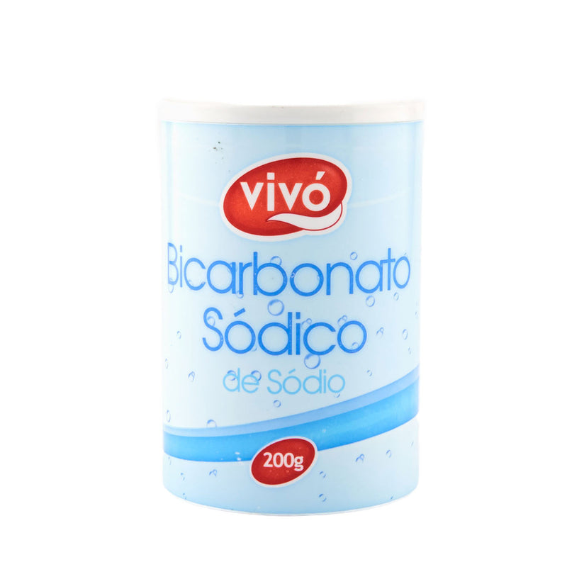 Bicarbonato sódico 200g