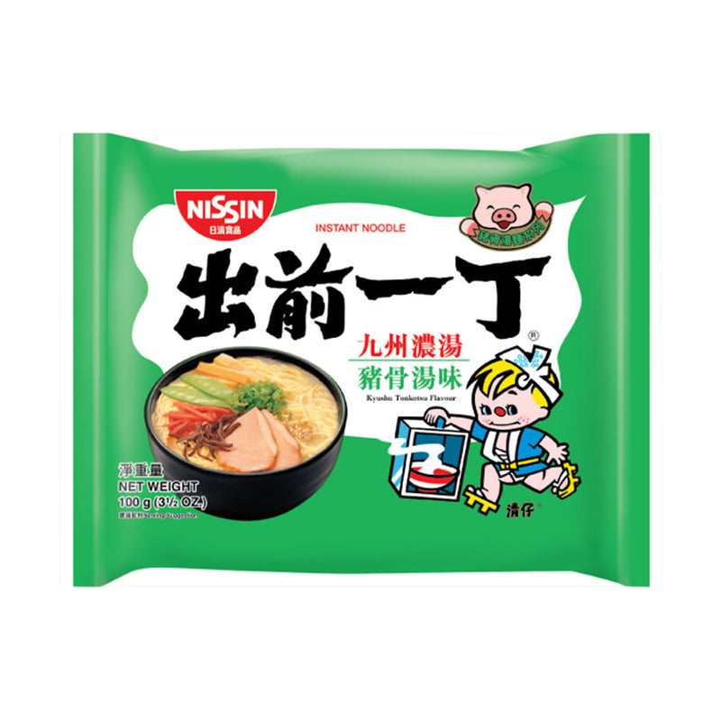 Nissin tallarines instáneos de tonkotsu 100g