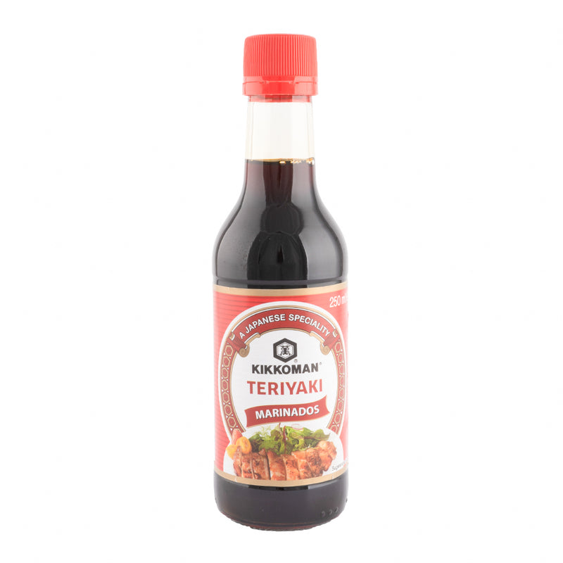 Salsa teriyaki para marinar 250ml