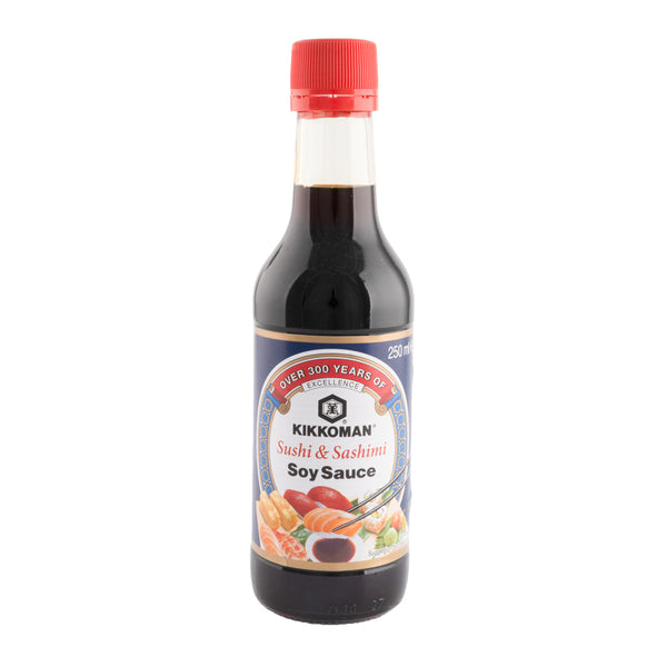 Salsa de soja para sushi y sashimi 250ml