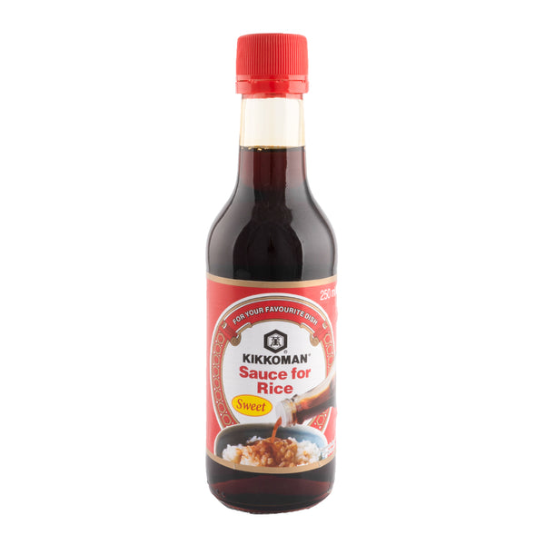 万字甜酱油 250ml