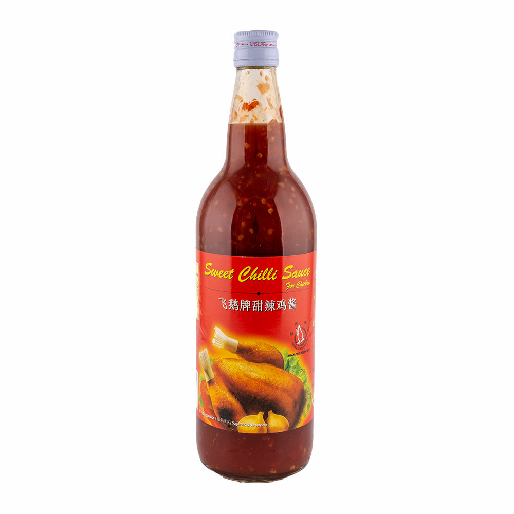 飞鹅牌甜辣鸡酱 740ml